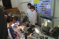 Bild: An der Hochschule Nordhausen pr&auml;sentierten heute Sch&uuml;lerinnen und Sch&uuml;ler ihre Projekte f&uuml;r den 13. Regionalwettbewerb "Jugend forscht"