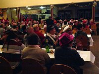 Bild: Karneval in Beuren
