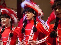 Bild: Karneval in Beuren
