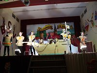 Bild: Karneval in Beuren
