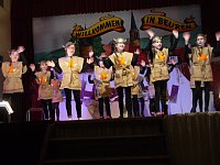 Bild: Karneval in Beuren