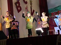 Bild: Karneval in Beuren