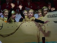 Bild: Karneval in Beuren