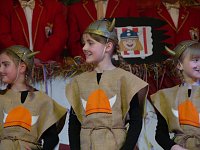 Bild: Karneval in Beuren