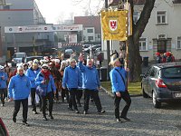 Bild: Sturm aufs Rathaus