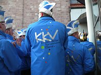 Bild: Sturm aufs Rathaus