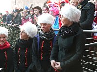 Bild: Sturm aufs Rathaus