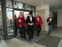 Bild: Sturm aufs Rathaus