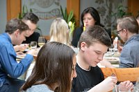 Bild: Seminar Gutes Benehmen