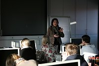 Bild: Seminar Gutes Benehmen