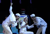 Bild: Premiere im Nordh&auml;user Theater