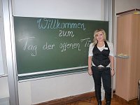 Bild: Tag der offenen T&uuml;r