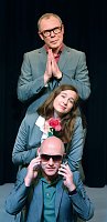 Bild: Kabarett im Theater