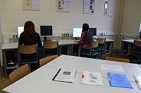 Bild: Nicht nur Berufe vorgestellt