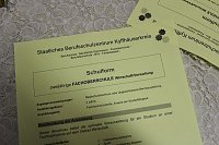Bild: Nicht nur Berufe vorgestellt