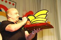 8. Männerballettwettbewerb des BCC im Bleicheröder Kulturhaus Bild: 8. Männerballettwettbewerb des BCC im Bleicheröder Kulturhaus