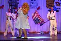Bild: 8. M&auml;nnerballettwettbewerb des BCC im Bleicher&ouml;der Kulturhaus