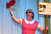 Zum 8. Männerballettwettbewerb des BCC im Bleicheröder Kulturhaus sollte es zum Kopf an Kopf Tanzen kommen Bild: Zum 8. Männerballettwettbewerb des BCC im Bleicheröder Kulturhaus sollte es zum Kopf an Kopf Tanzen kommen