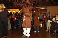 Zum 8. Männerballettwettbewerb des BCC im Bleicheröder Kulturhaus sollte es zum Kopf an Kopf Tanzen kommen Bild: Zum 8. Männerballettwettbewerb des BCC im Bleicheröder Kulturhaus sollte es zum Kopf an Kopf Tanzen kommen