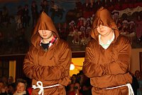 Zum 8. Männerballettwettbewerb des BCC im Bleicheröder Kulturhaus sollte es zum Kopf an Kopf Tanzen kommen Bild: Zum 8. Männerballettwettbewerb des BCC im Bleicheröder Kulturhaus sollte es zum Kopf an Kopf Tanzen kommen
