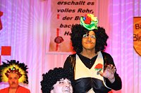 Zum 8. Männerballettwettbewerb des BCC im Bleicheröder Kulturhaus sollte es zum Kopf an Kopf Tanzen kommen Bild: Zum 8. Männerballettwettbewerb des BCC im Bleicheröder Kulturhaus sollte es zum Kopf an Kopf Tanzen kommen