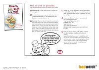 Schleichwerbung an Schulen Bild: Schleichwerbung an Schulen