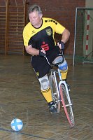 Radball-Bezirksliga - 4. Spieltag Bild: Radball-Bezirksliga - 4. Spieltag
