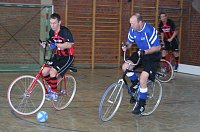 Radball-Bezirksliga - 4. Spieltag Bild: Radball-Bezirksliga - 4. Spieltag