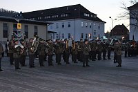 Bild: Neuer Lehrgang in Sondershausen vereidigt