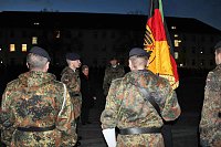 Bild: Neuer Lehrgang in Sondershausen vereidigt