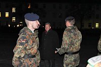 Bild: Neuer Lehrgang in Sondershausen vereidigt