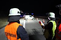 Unfall auf der Autobahn A 38 Bild: Unfall auf der Autobahn A 38