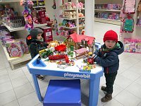 Bild: Spielzeugstand