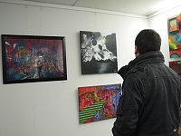 Ausstellungseröffnung Bild: Ausstellungseröffnung