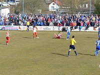 Bild: Wacker Nordhausen verliert Spitzenspiel gegen Zwickau