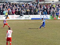 Bild: Wacker Nordhausen verliert Spitzenspiel gegen Zwickau
