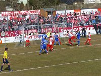 Bild: Wacker Nordhausen verliert Spitzenspiel gegen Zwickau