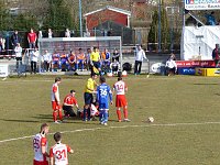 Bild: Wacker Nordhausen verliert Spitzenspiel gegen Zwickau