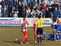 Bild: Wacker Nordhausen verliert Spitzenspiel gegen Zwickau