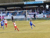 Bild: Wacker Nordhausen verliert Spitzenspiel gegen Zwickau