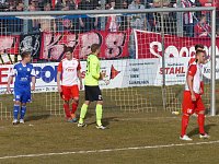 Bild: Wacker Nordhausen verliert Spitzenspiel gegen Zwickau