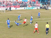 Bild: Wacker Nordhausen verliert Spitzenspiel gegen Zwickau