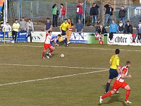 Bild: Wacker Nordhausen verliert Spitzenspiel gegen Zwickau