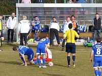 Bild: Wacker Nordhausen verliert Spitzenspiel gegen Zwickau