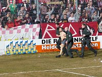 Bild: Wacker Nordhausen verliert Spitzenspiel gegen Zwickau