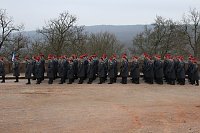 Bild: Es war eine wundersch&ouml;ne Zeit - Kommando&uuml;bergabe am Kyffh&auml;user