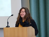 Bild: 11. Krebskongress: Ministerin Werner er&ouml;ffnet den Kongress