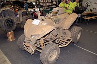 Bild: Motorradmesse in Erfurt