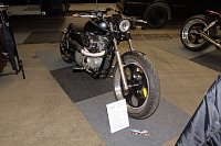 Bild: Motorradmesse in Erfurt