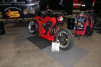 Bild: Motorradmesse in Erfurt